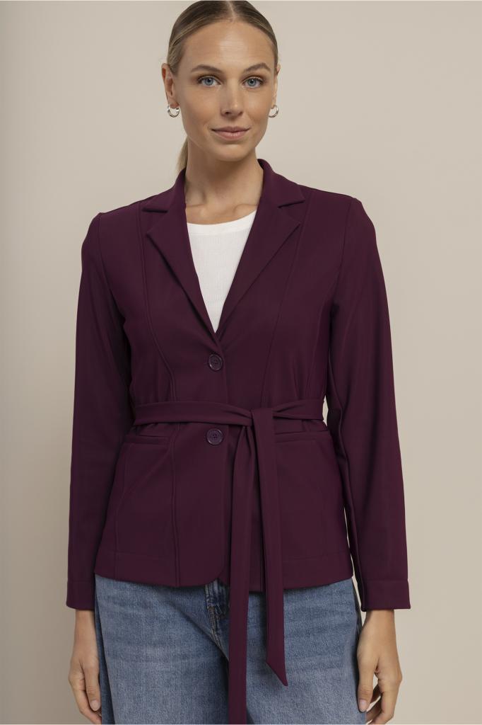 Studio_Anneloes_Essentials_Elin_bonded_blazer_blackberry_Hilnetta_s_3