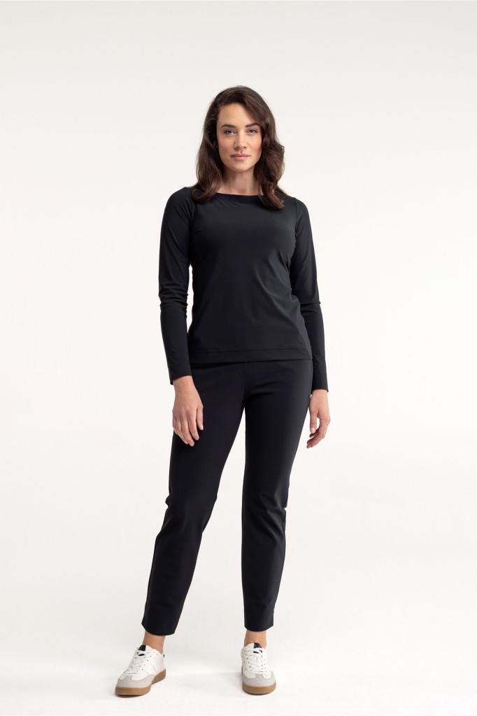 Studio_Anneloes_Essentials_NEW_Anne_bonded_trousers_black_Hilnetta_s_6