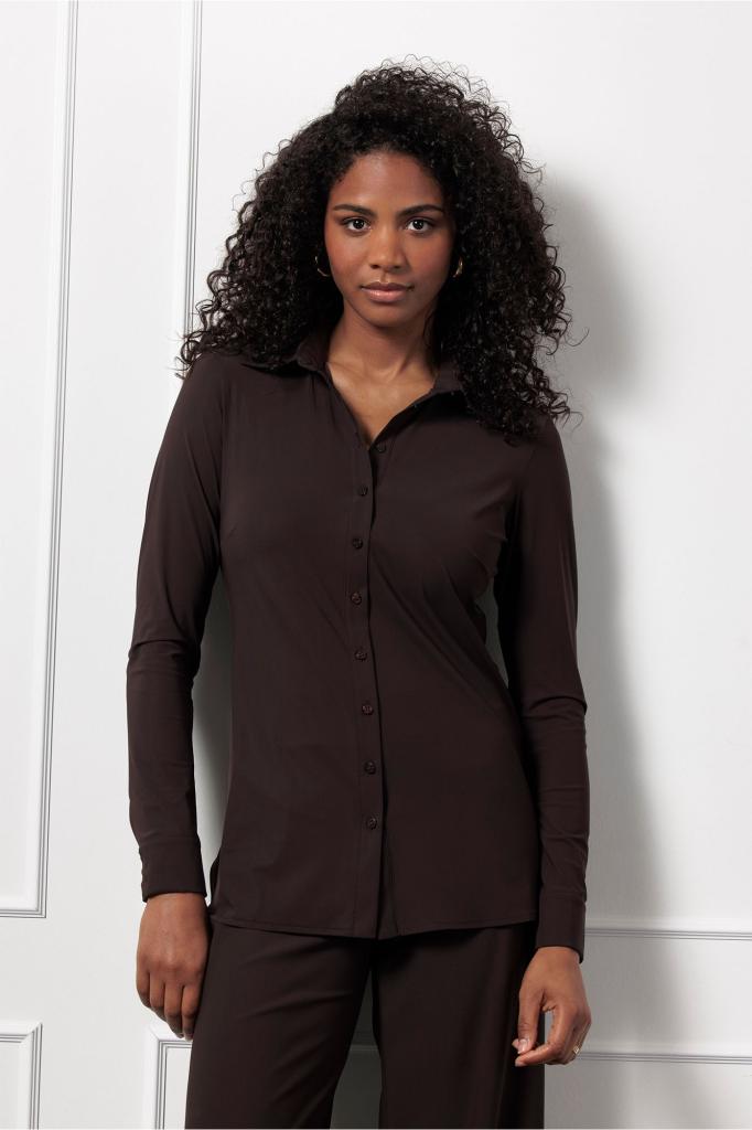 Studio_Anneloes_Essentials_Poppy_blouse_espresso_Hilnetta_s_2