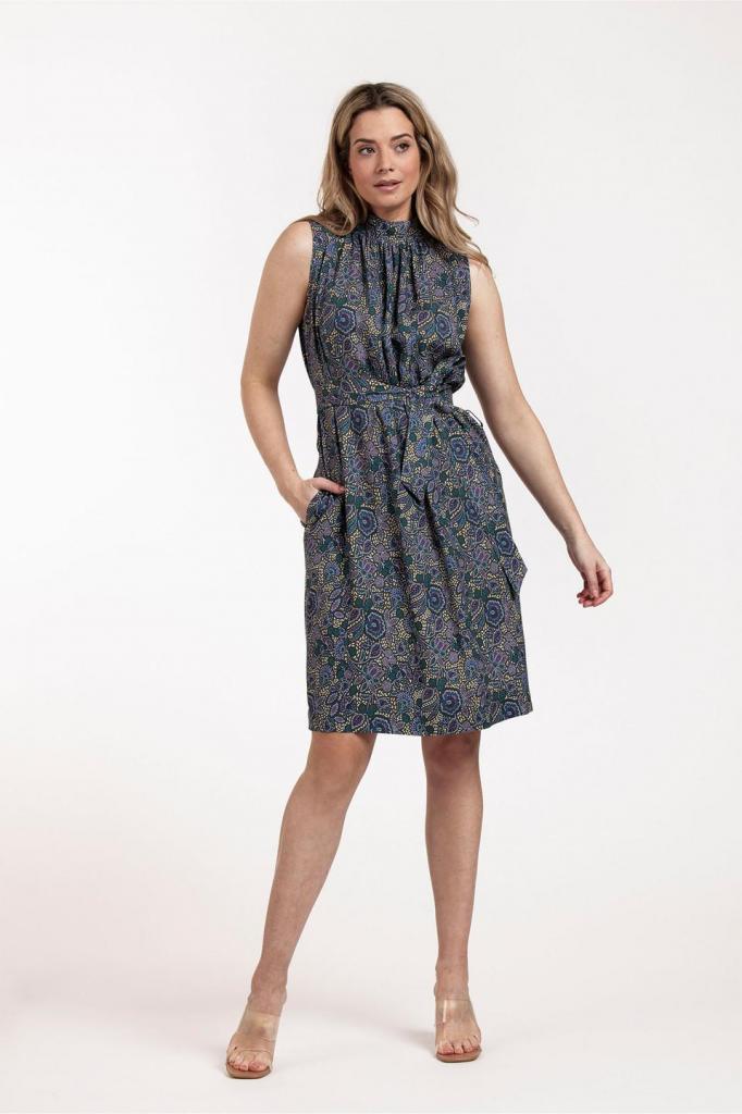 Studio_Anneloes_Iza_flower_dress_multi_color_More_of_Me_2