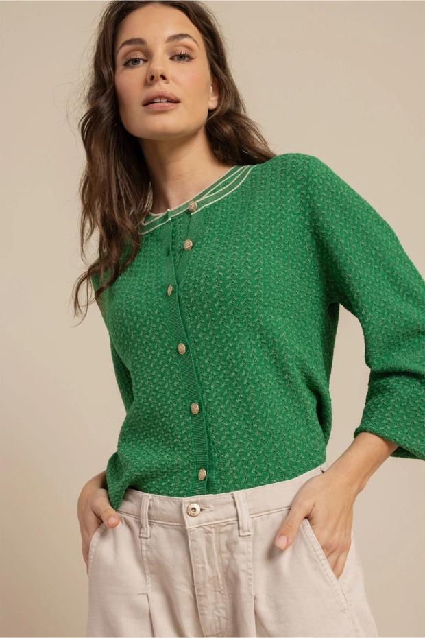 Studio_Anneloes_Jaxx_twinset_cardigan_grass_green_kit_Hilnetta_s