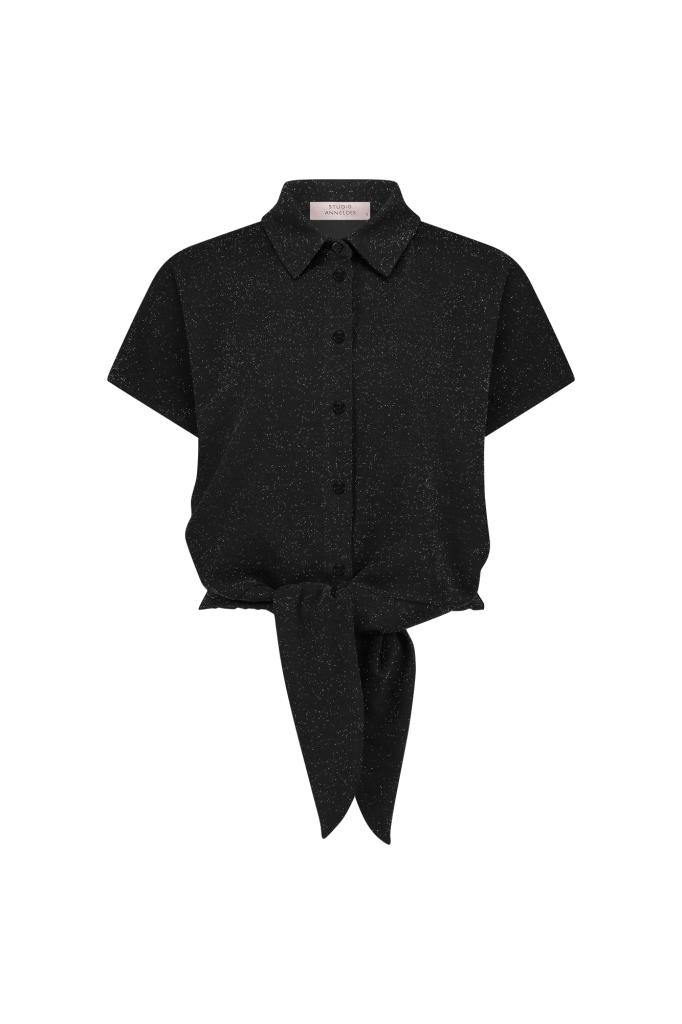 Studio_Anneloes_Lena_sparkle_blouse_black_Hilnetta_s_4