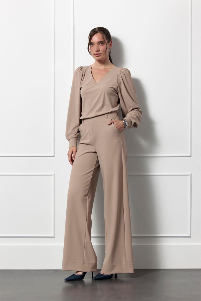 Studio_Anneloes_Lexie_LONG_bonded_trousers_latte_Hilnetta_s_2