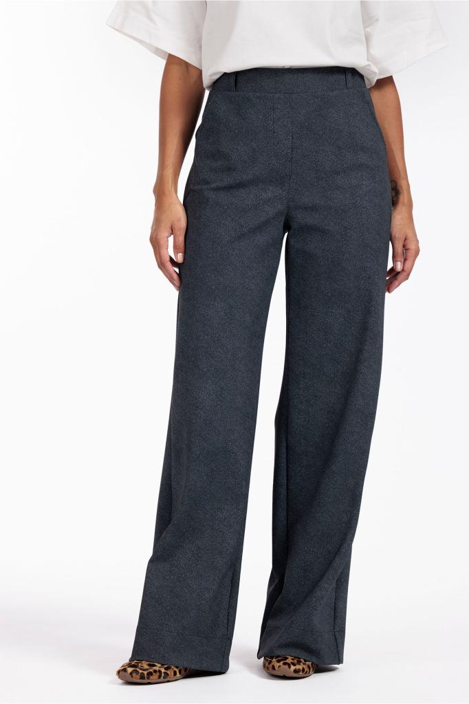 Studio_Anneloes_Lexie_bonded_denim_trousers_black_Hilnetta_s_1