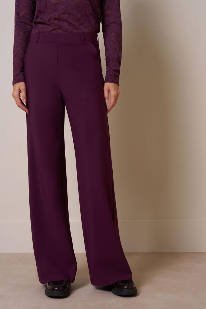 Studio_Anneloes_Lexie_bonded_trousers_Blackberry_Hilnetta_s