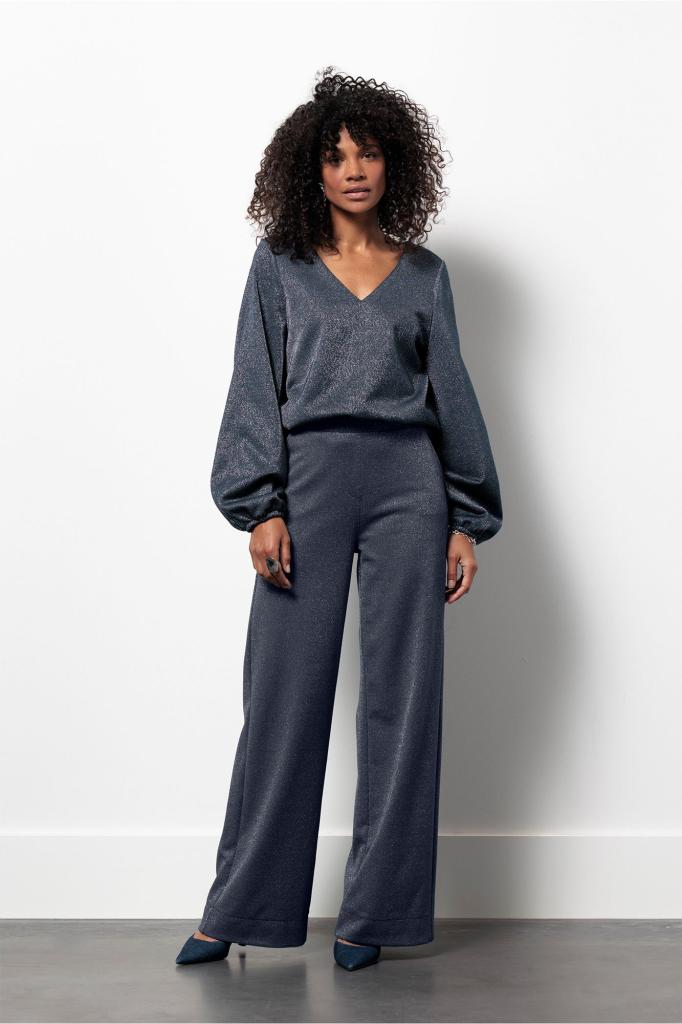 Studio_Anneloes_Lexie_sparkle_trousers_dark_blue_Hilnetta_s