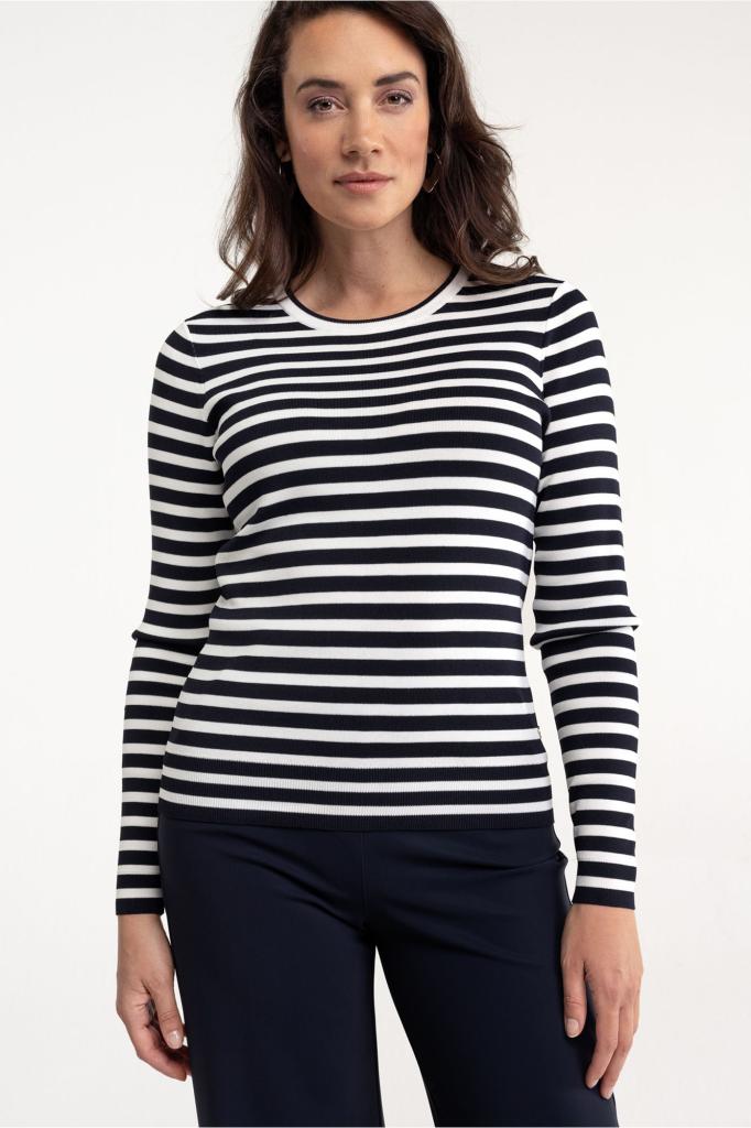 Studio_Anneloes_Luna_stripe_pullover_dark_blue_off_white_Hilnetta_s