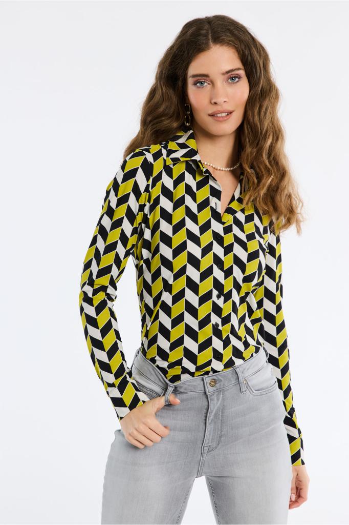 Studio_Anneloes_Poppy_arrow_blouse_black_lime_More_of_Me_2