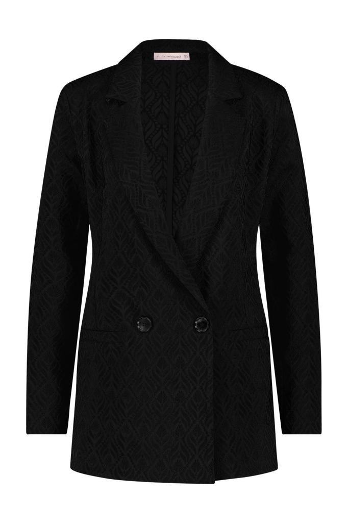 Studio_Anneloes_Sence_orn__jacquard_blazer_black_More_of_Me_2