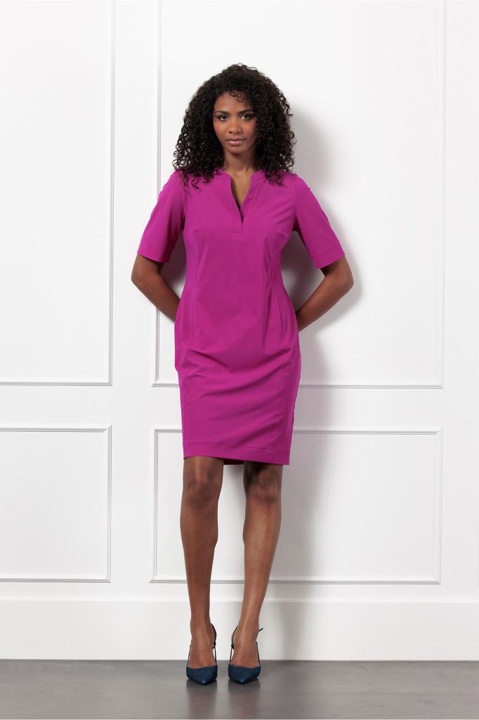Studio_Anneloes_Simplicity_dress_magenta_Hilnetta_s_2