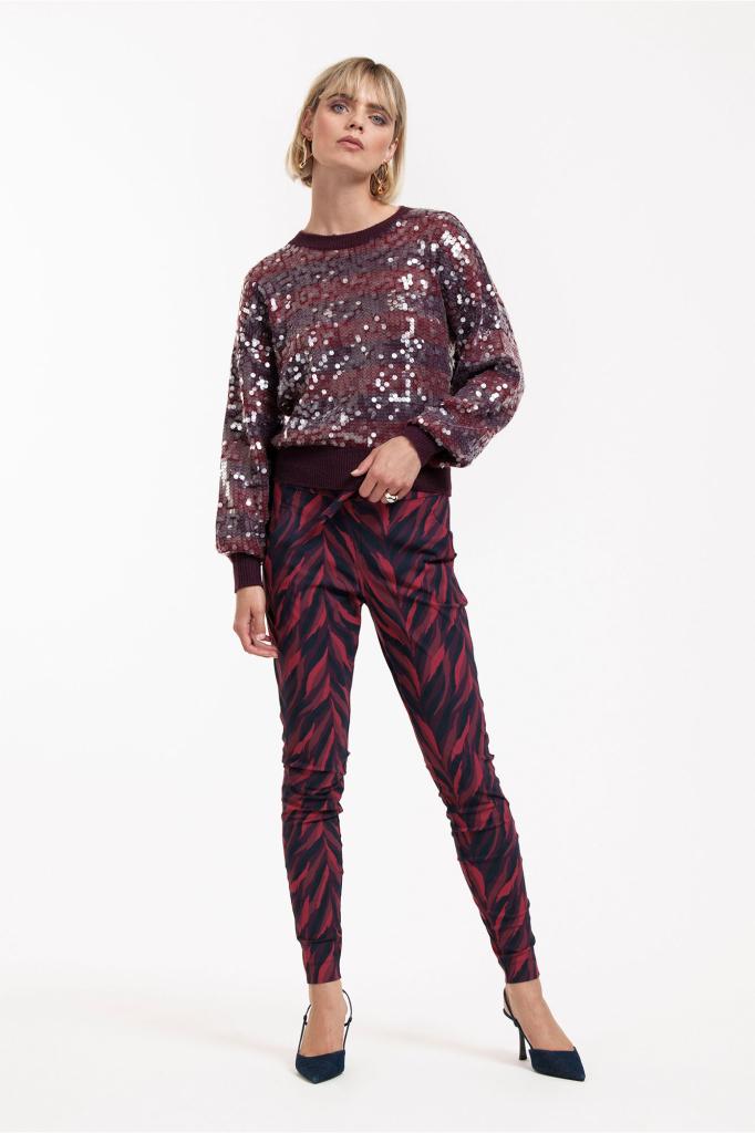 Studio_Anneloes_Stairdown_leaves_trousers_darkblue_merlot_Hilnetta_s_3