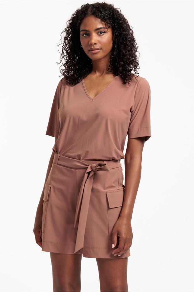 Studio_Anneloes_Vick_ssl_shirt_chocolate_Hilnetta_s