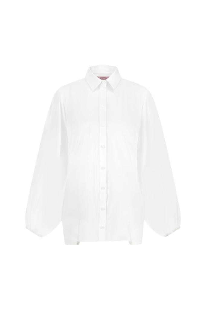 Studio_Anneloes_Yuki_poplin_blouse_off_white_Hilnetta_s