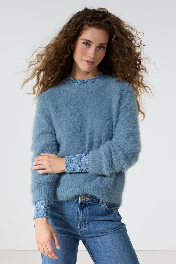 Tramontana_Feather_Yarn_Jumper_Cinnamon_Melange_Hilnetta_s_4