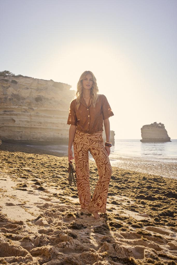 Tramontana_Wide_Leg_Trousers_Shells_Print_Browns_Hilnetta_s