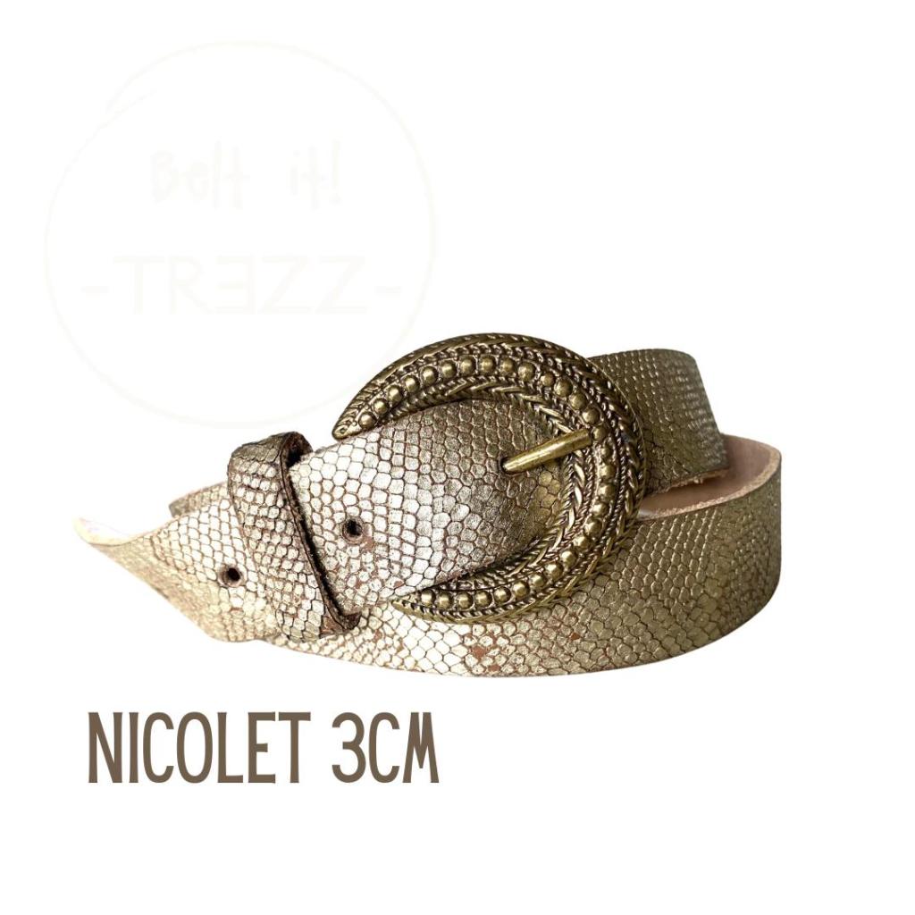 Trezz_Nicolet_snake_goud_More_of_Me