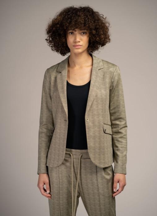 _Elias_Rumelis_Laura_blazer_allover_print_mud_black_4