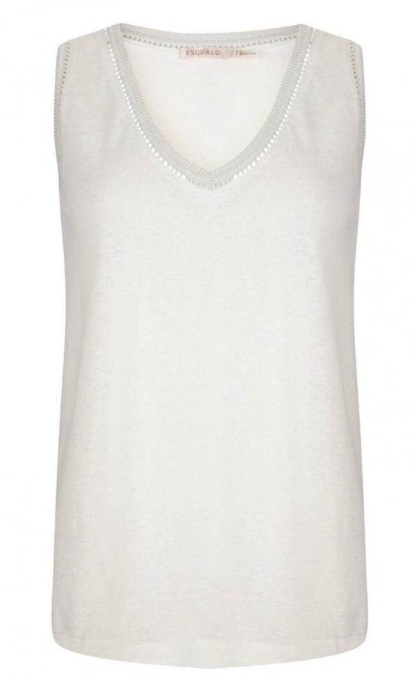 _Esqualo_Singlet_linen_fancy_tape_off_white