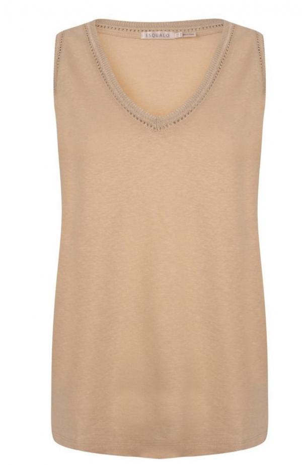 _Esqualo_Singlet_linen_fancy_tape_sand_1