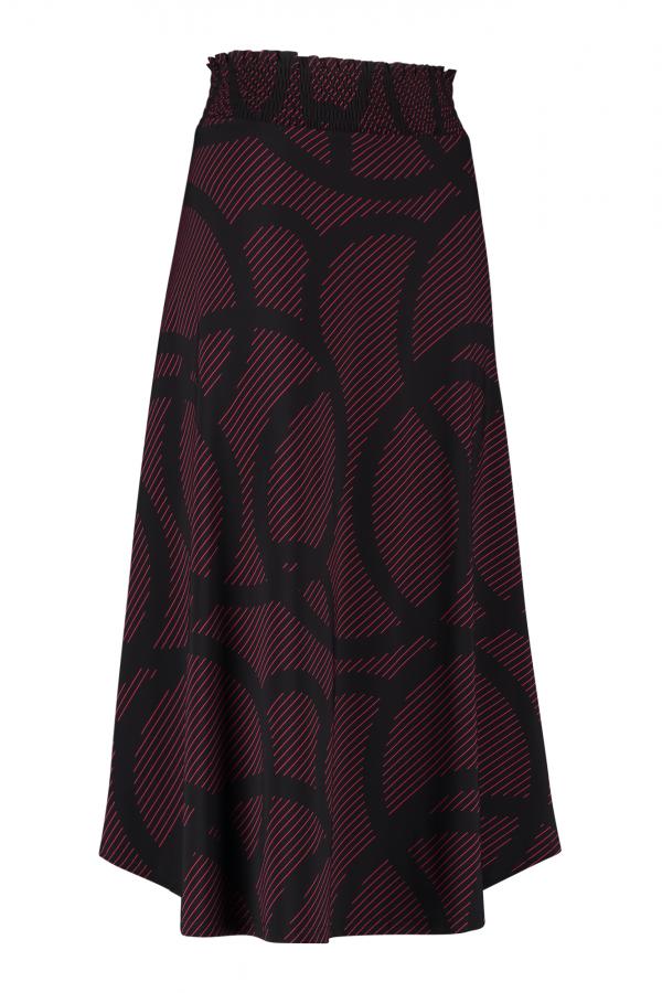 _Studio_Anneloes_Leila_circle_skirt_black_deep_red_1