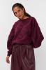 Amaya_Amsterdam_Amore_Sweater_Bordeaux_Hilnetta_s