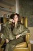 Amaya_Amsterdam_Belly_Pants_Green_Gold_Hilnetta_s_1