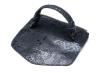 Chabo_Catwalk_Foiled_Suede_Snake_flap_Black_Hilnetta_s_3