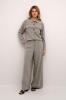 Culture_Bartholine_Wide_Pants_Dune_Check_Hilnetta_s_1