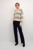 Culture_Ceylan_stripe_pullover_green_milieu_More_of_Me