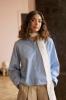Culture_Daimi_short_blouse_blue_Hilnetta_s_4
