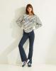Deblon_Celine_flared_leggings_navy__Hilnetta_s