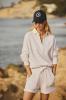 Deblon_Luna_Shorts_Light_Grey_Melange_Hilnetta_s_2
