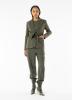 Elias_Rumelis_Jeronima_blazer_dark_khaki_melange_Hilnetta_s_1