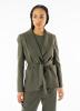 Elias_Rumelis_Jeronima_blazer_dark_khaki_melange_Hilnetta_s_3