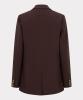 Esqualo_Blazer_Basic_City_Chocolate_Hilnetta_s_2