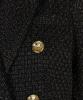 Esqualo_Blazer_boucle_long_Black_Gold_Hilnetta_s_1