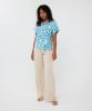 Esqualo_Blouse_Electric_Zebra_Blue_Print_Hilnetta_s_1
