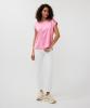 Esqualo_Blouse_R_neck_satin_look_Rose_Hilnetta_s_2