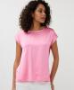 Esqualo_Blouse_R_neck_satin_look_Rose_Hilnetta_s_3