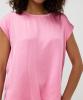 Esqualo_Blouse_R_neck_satin_look_Rose_Hilnetta_s_4