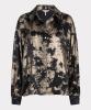 Esqualo_Blouse_V_neck_lamee_Black_Hilnetta_s_3