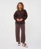 Esqualo_Blouse_basic_crinkle_cacao_Hilnetta_s_2