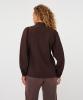 Esqualo_Blouse_basic_crinkle_cacao_Hilnetta_s_3