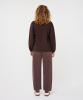 Esqualo_Blouse_basic_crinkle_cacao_Hilnetta_s_4
