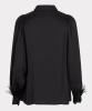 Esqualo_Blouse_basic_satin_feathers_Black_Hilnetta_s_3