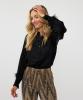 Esqualo_Blouse_basic_satin_feathers_Black_Hilnetta_s_4