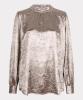Esqualo_Blouse_crushed_satin_Gold_Hilnetta_s
