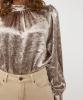 Esqualo_Blouse_crushed_satin_Gold_Hilnetta_s_4