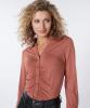 Esqualo_Blouse_fancy_pleats_copper_brown_More_of_Me_1