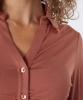 Esqualo_Blouse_fancy_pleats_copper_brown_More_of_Me_4